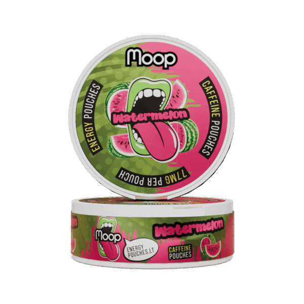 Kofeino pagalvėlės MOOP Watermelon - Image 2